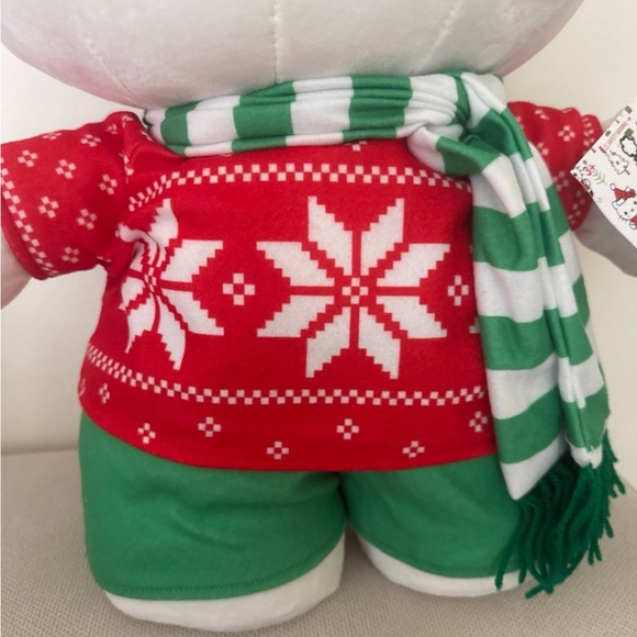 HELLO KITTY GREETER HOLIDAY CHRISTMAS 20\